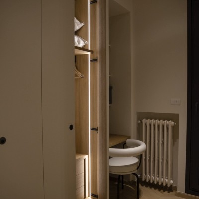 Menuiserie d'intérieur sur mesure