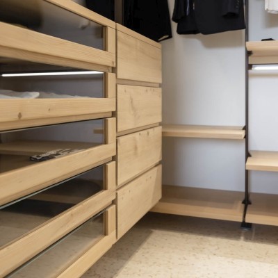 Menuiserie d'intérieur sur mesure