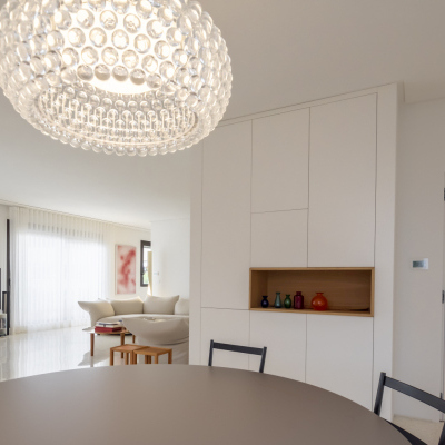 Menuiserie d'intérieur sur mesure