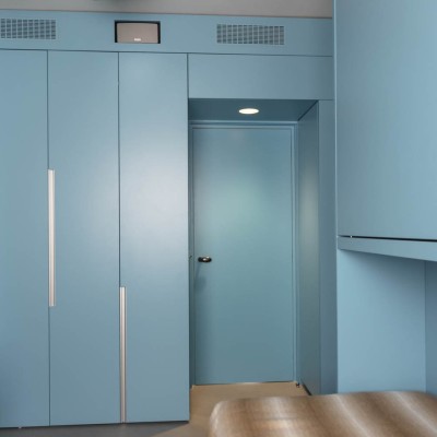 Portes d'intérieur