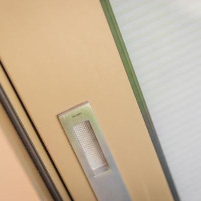 Bâtis de fenêtres et des portes extérieures a rupture de pont thermique
